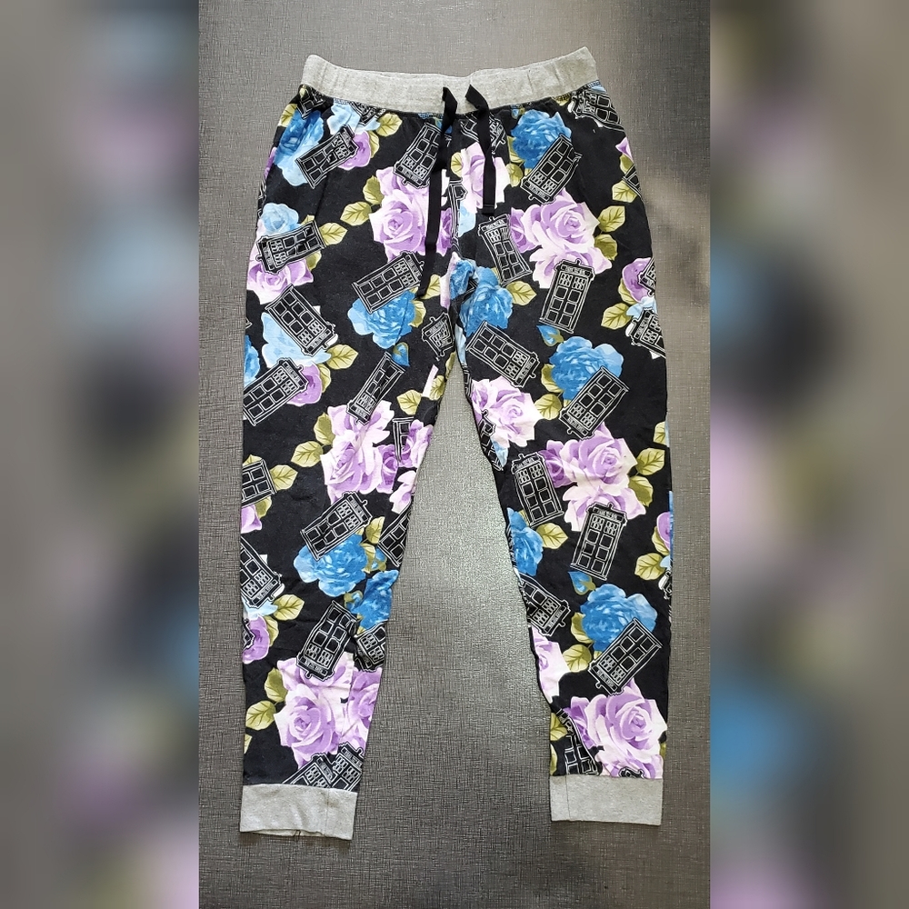 Doctor Who Sweat Pants